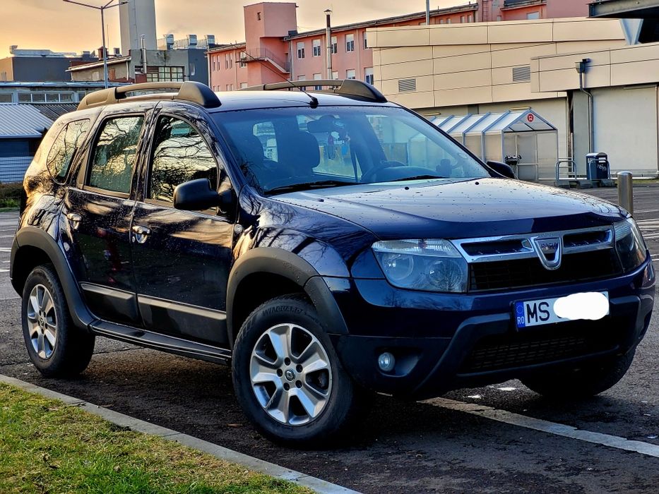 Dacia Duster 4x4 1.5 dci 110cp 2013