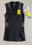 Tricou dama Rebook PlayDry Fitness Compresie Sport-produs nou