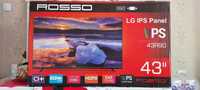 Продается телевизор  Rosso Full HD 43R90