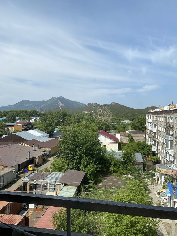 Квартира в центре Борового