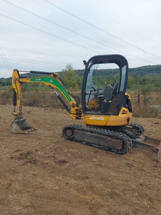 Mini Excavtor 3.5 JcB