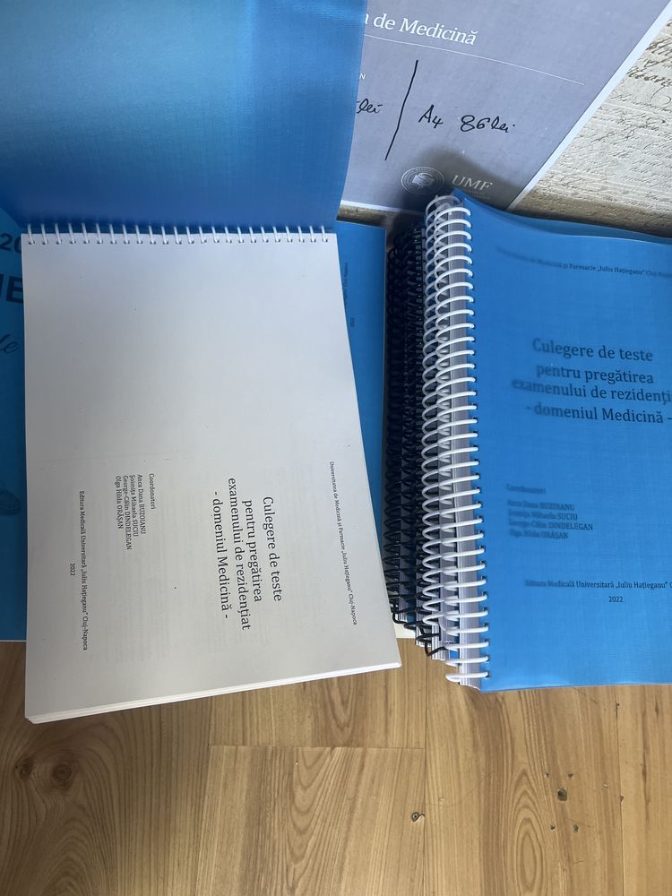 Grile Rezidentiat Medicina Generala