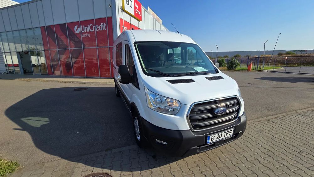 Ford Transit Ford Transit