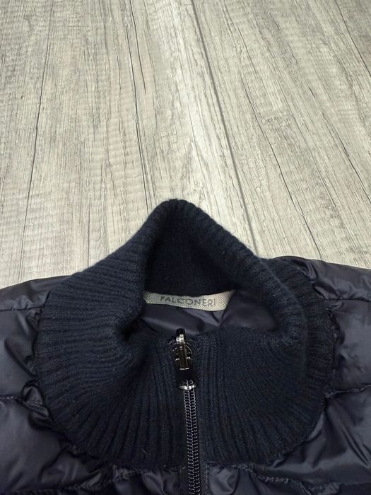 Vestă bărbati Falconeri