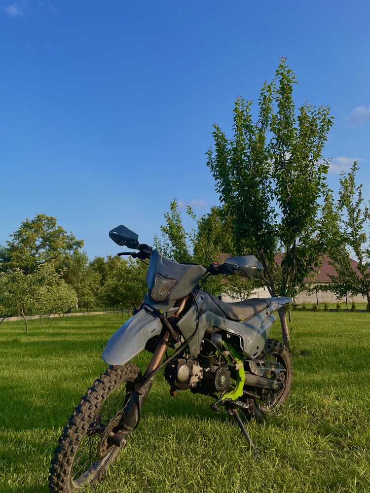 Vand KXD 125cc 4 timpi