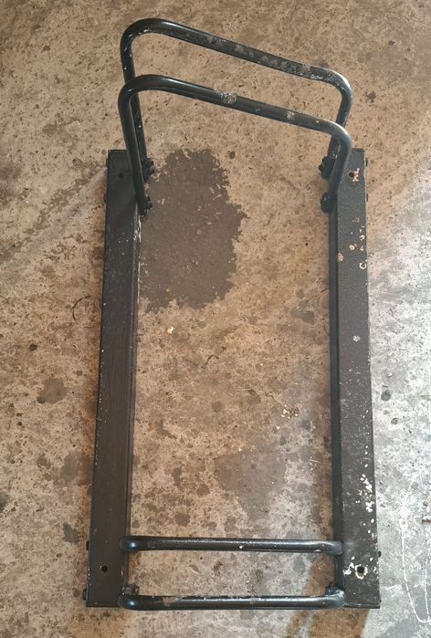 Suport pentru 2 biciclete