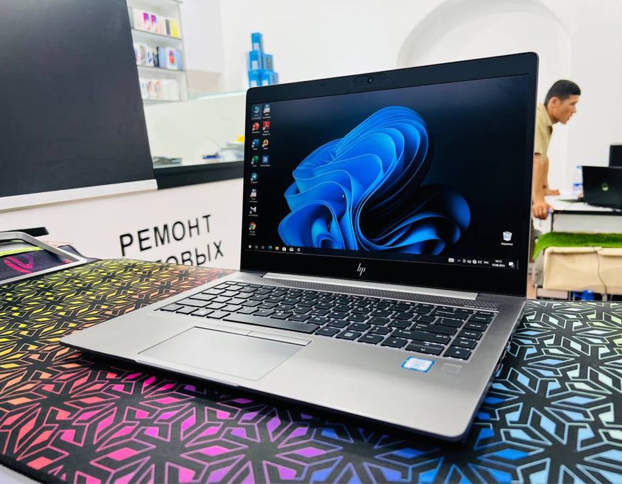 HP ZBOOK Core i5-8gen 16GB/256GB 4GB Video karta