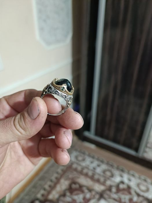 Кумуш узуг срочно сотлади