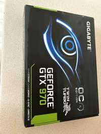 Gigabyte geforce gtx 970 oc edition 4gb