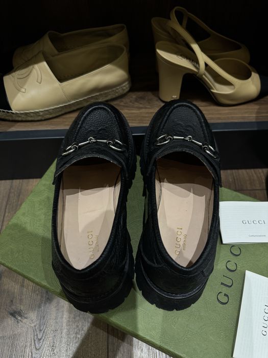 Дамски обувки Gucci ; Casadei