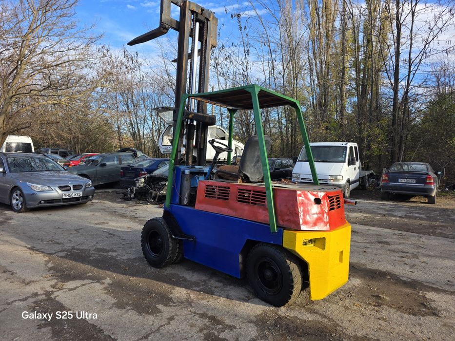 Моъокар рекорд 1 ,нов двигател