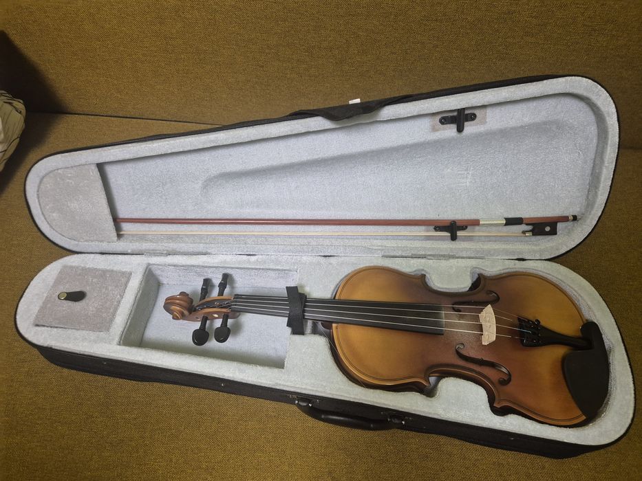 Скрипка скрипка с