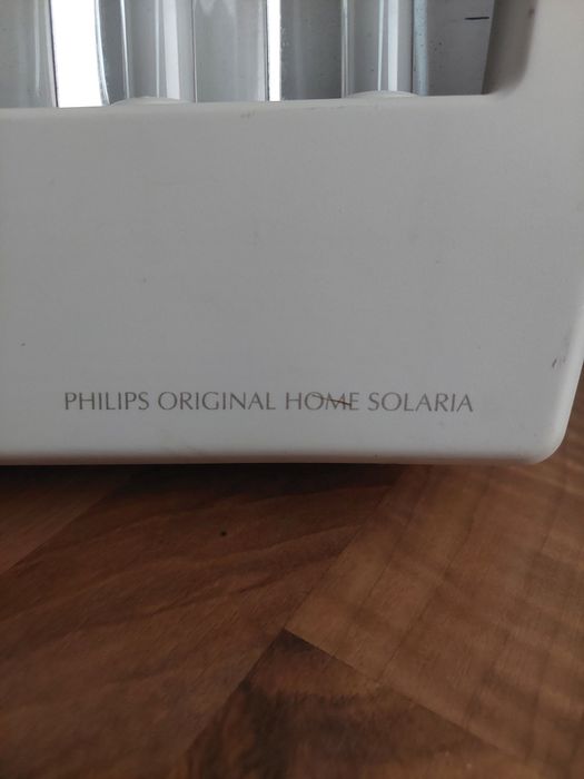 Solar facial sau pentru altele, Philips hb 172 original home cu uv