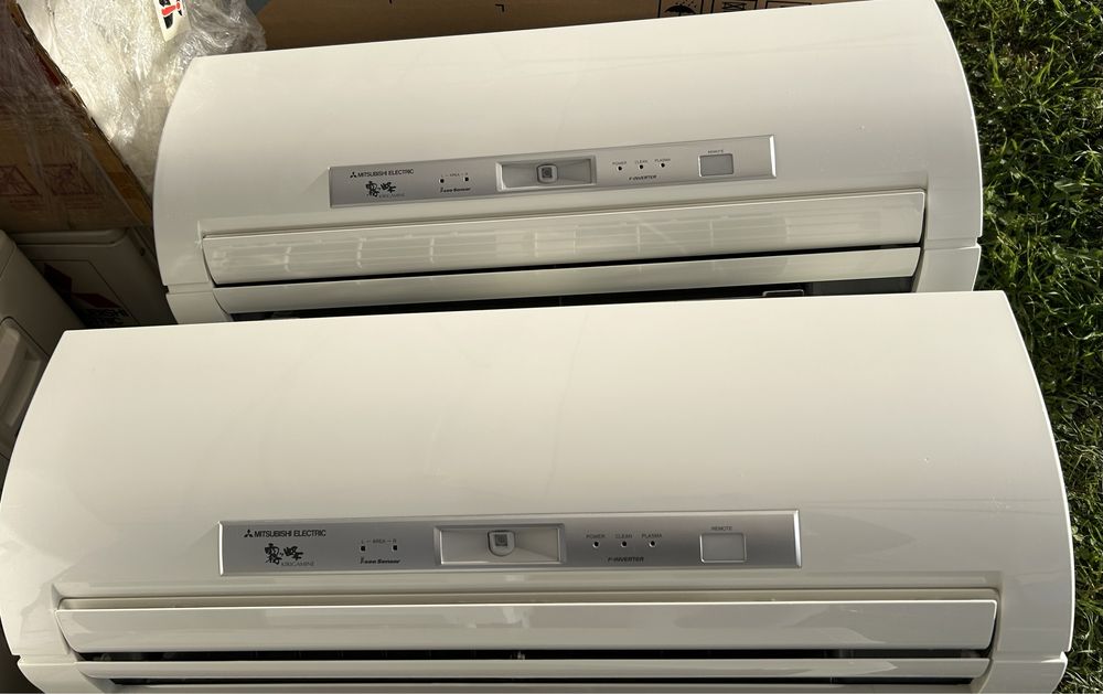 Хиперинверторен климатик Mitsubishi Electric FD35 и 25 ZUBADAN