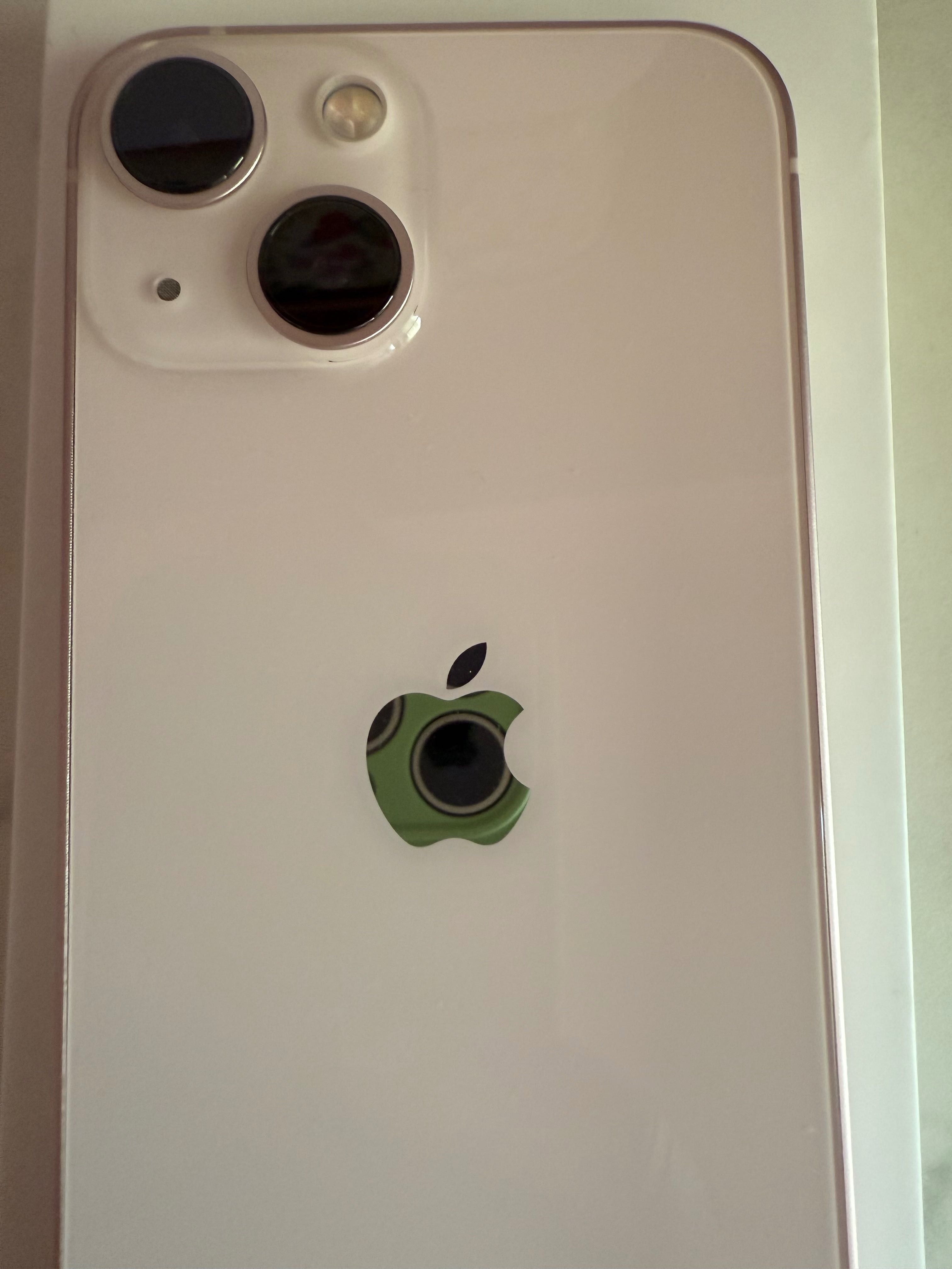 iPhone 13 mini 128 GB Pink