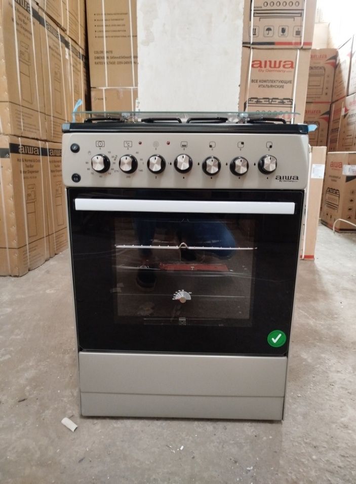 Gaz plita Aiwa 155
