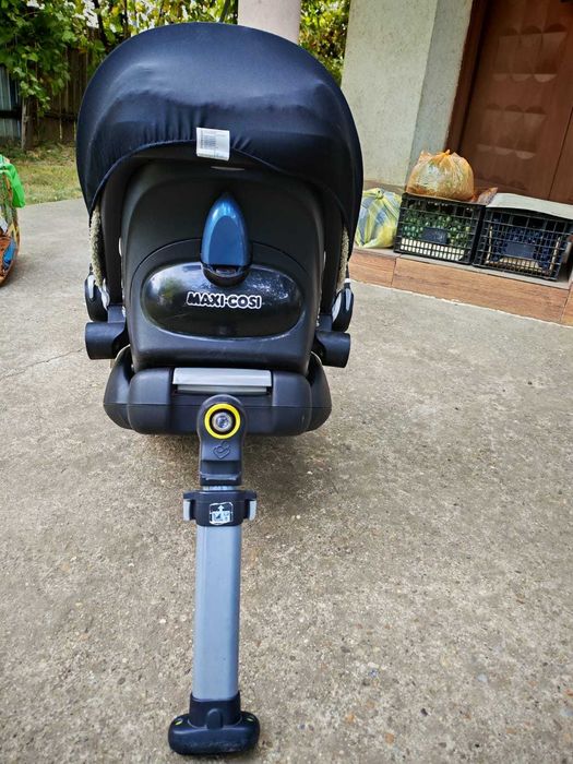 Scoica auto cu baza isofix, Maxi Cosi