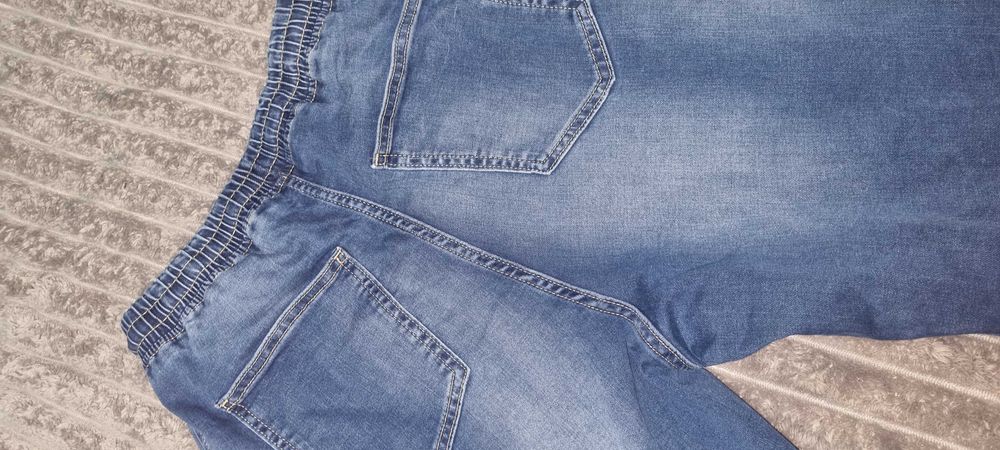 Blugi baieti dublati