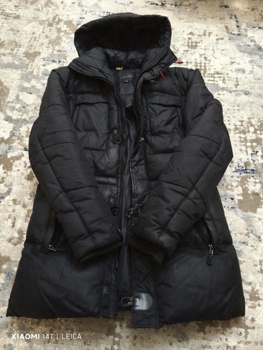 Мужская зимняя куртка