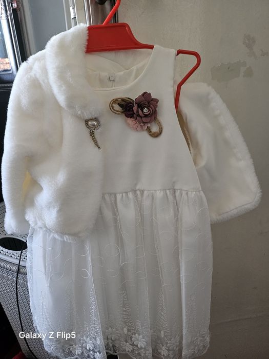 Oq koylak 4-5 yoshga