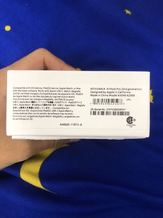 Air pods pro 2 usb c