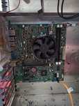 Placa de baza cu procesor i5