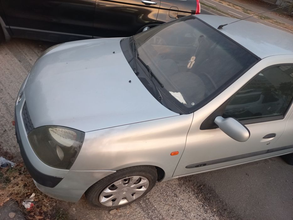 Vand Renault Symbol GPL