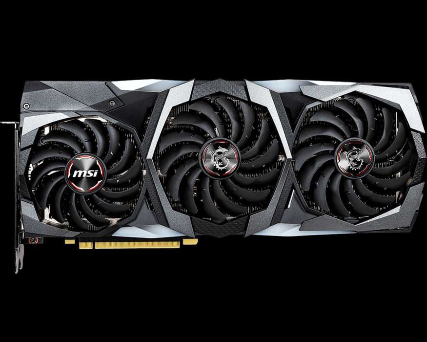 rtx 2080 ti msi gaming x trio