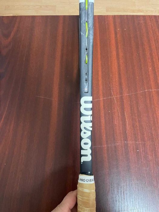 Racheta de tenis Wilson Pro Staff 97L v12