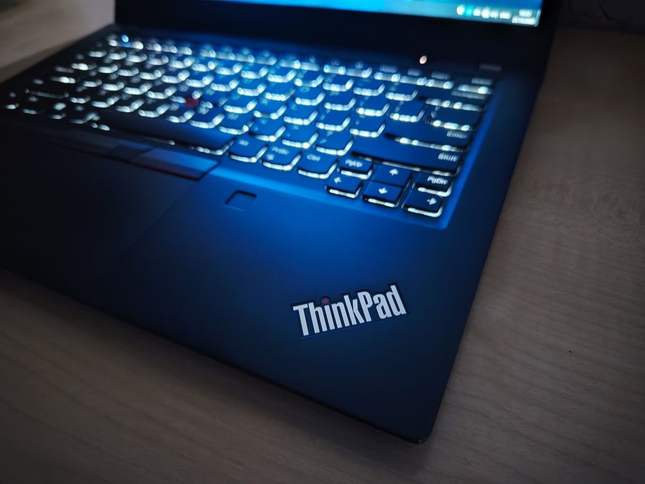 16 потоков ThinkPad T14s 14" IPS FHD/RYZEN 7 PRO 4750U/16GB/256GB NVMe