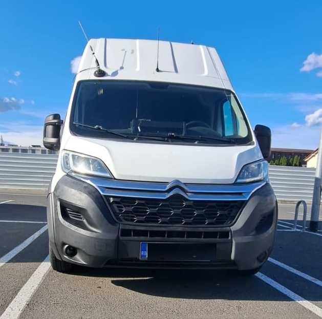 Citroen Jumper 3.0 2016 , L5H4-  Nu Ducato, Peugeout, Iveco