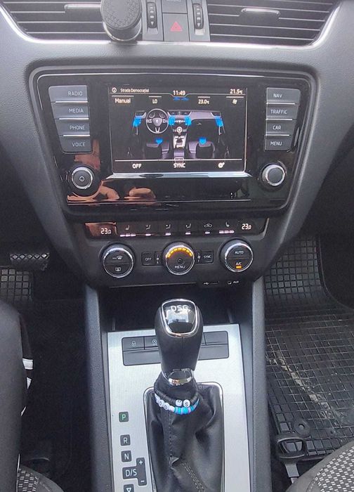 Skoda Octavia 3 - DSG