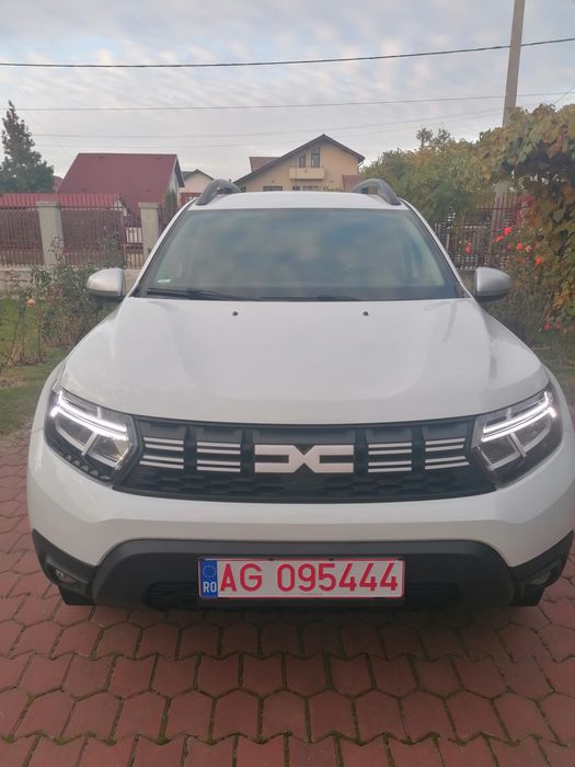 Dacia Duster 2023