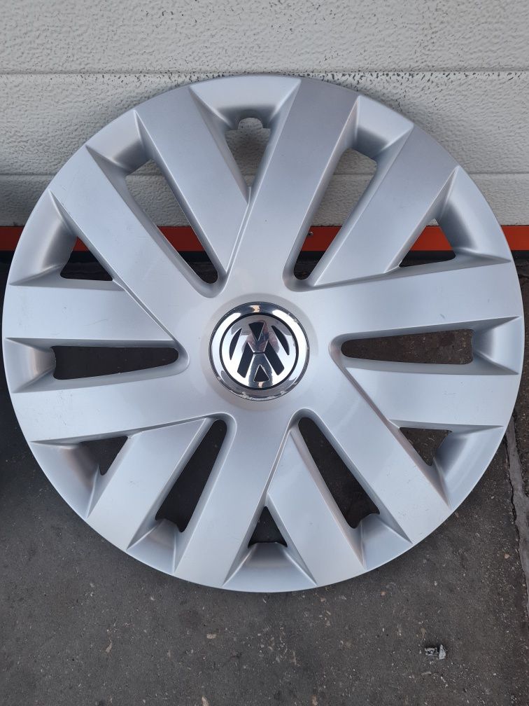 Оригинални тасове капаци за ФОЛСВАГЕН VW 15 цола