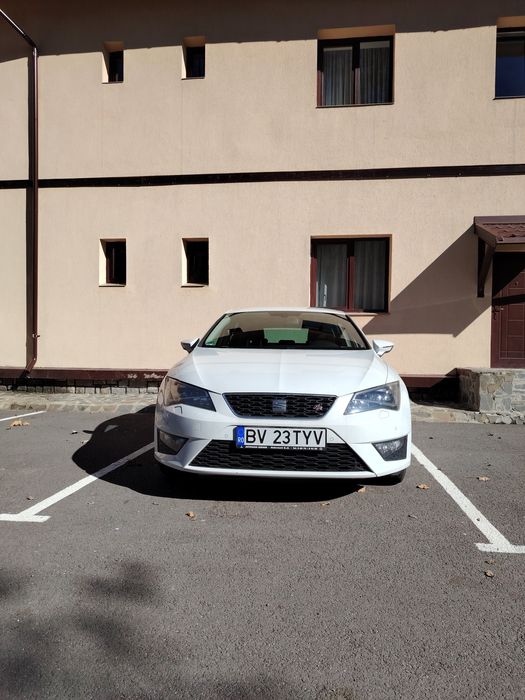 Seat Leon FR 1.4 tsi