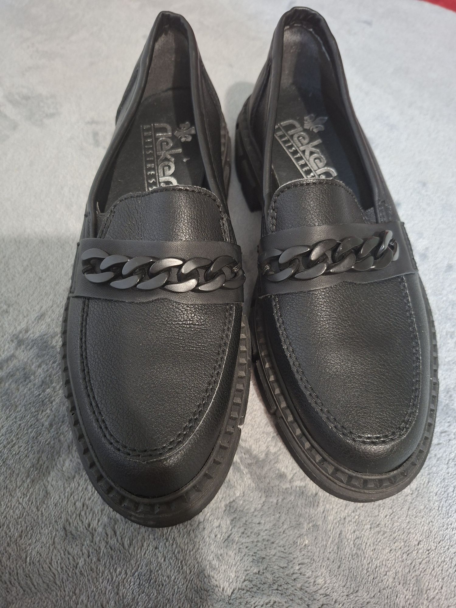 Mocasini rieker 38