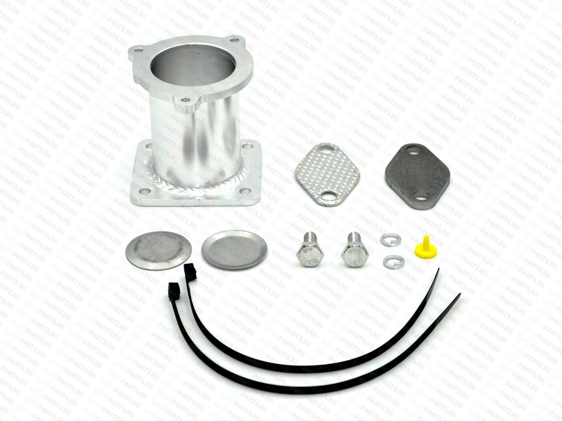 Egr delete kit за bmw e90 320d 330d / e60 520d 525d 530d / e70 x5 3.0d