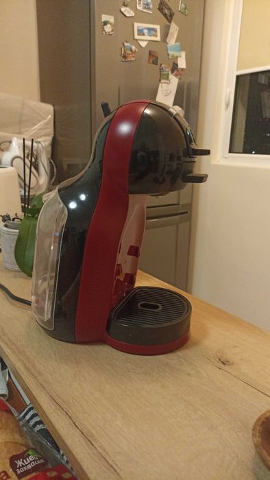 Кафемашина Dolce Gusto MINI MI -RED
