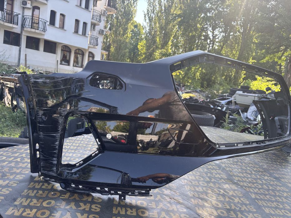 Броня Audi Q5 E tron