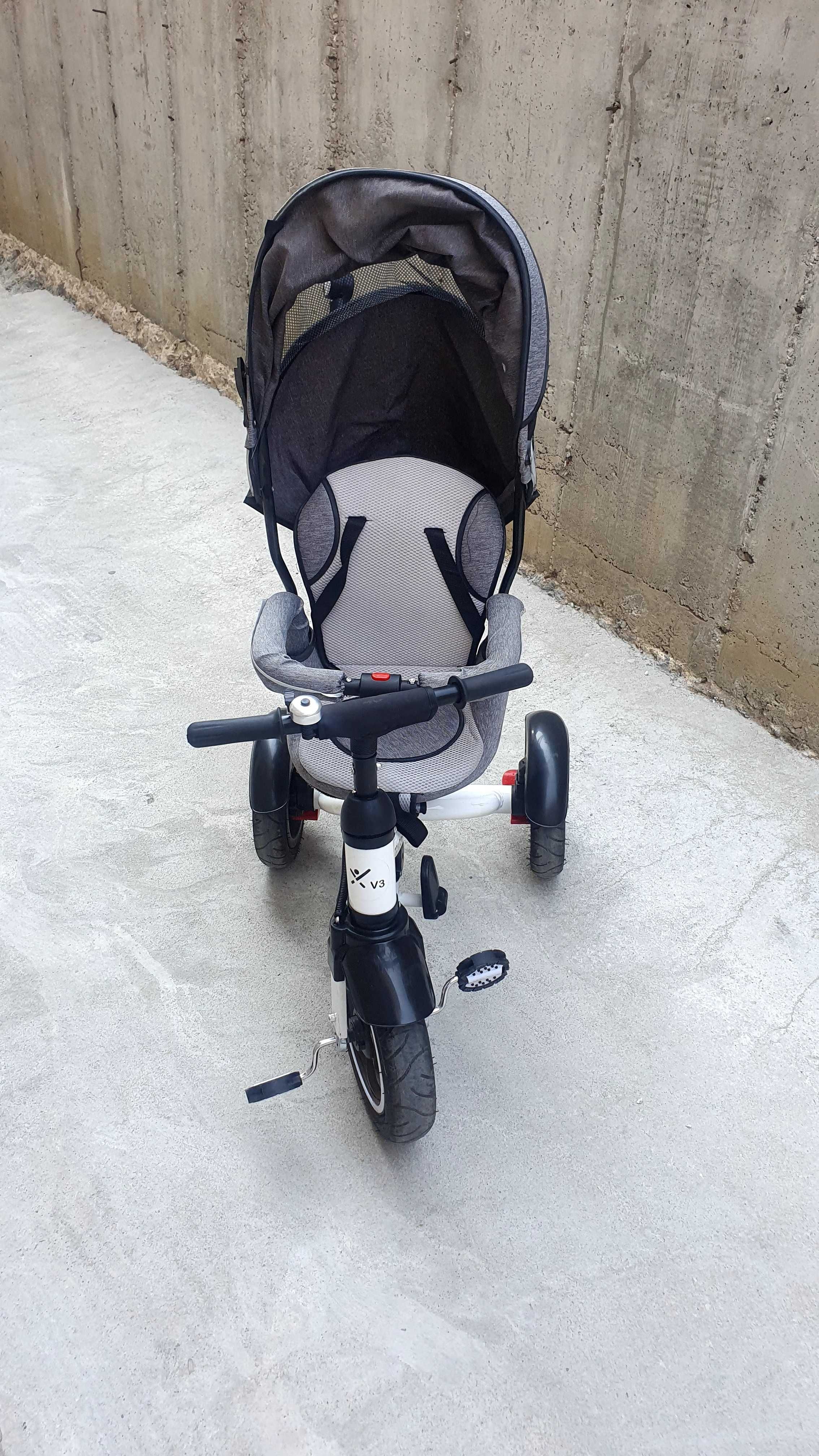 Детска триколка Trike Fix V3