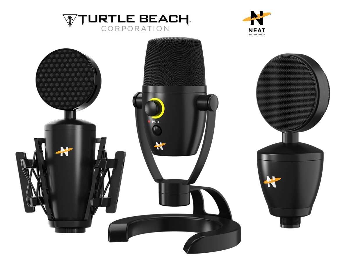 Новый студийный USB юсб микрофон mikrofon NEAT Bumblebee II