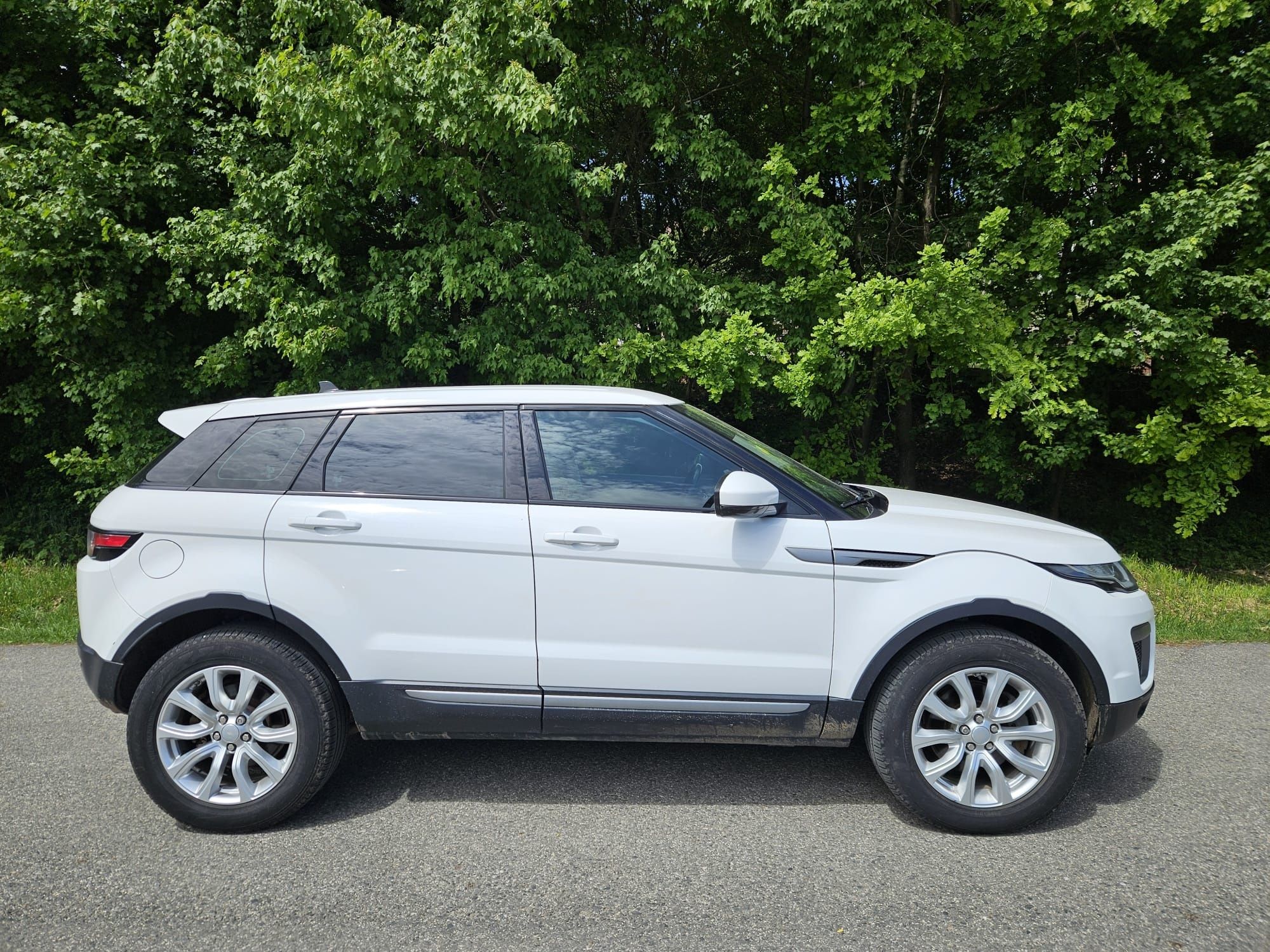 Land Rover Evoque