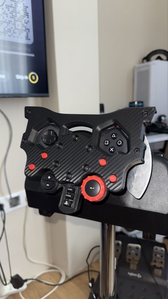 F1 волан за G29/920 CARBON