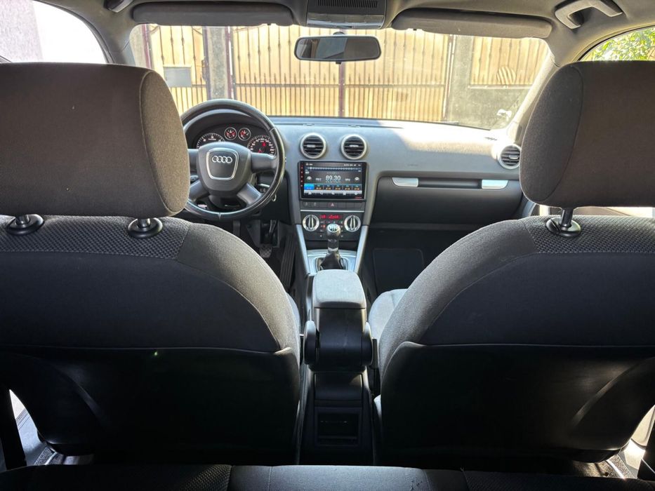 Audi A3 an fabricație 2011