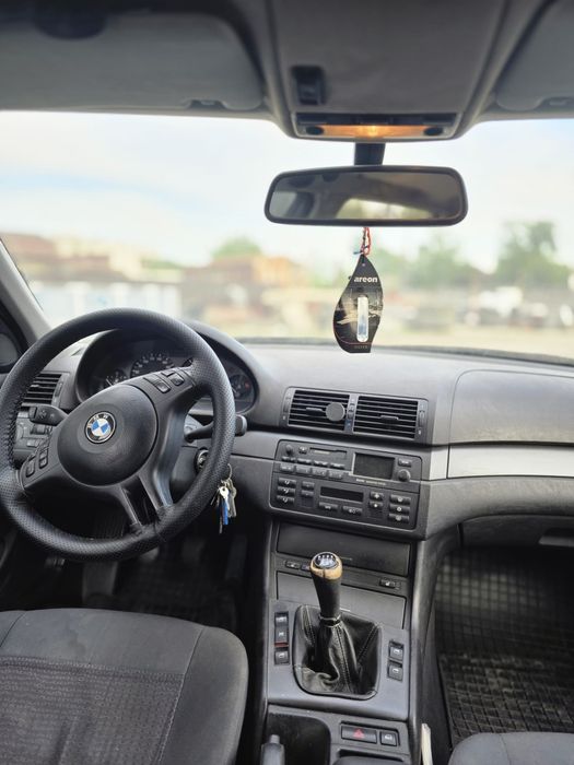 BMW e46 break 2.0 D 2005