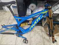 MTB Велосипед  Pivot Phoenix 2017 mullet 29/27,5 S; на части;