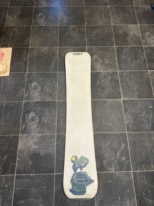 Placă snowboard hammer