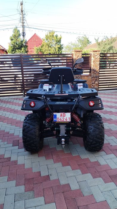 vand linhai 420 promax
