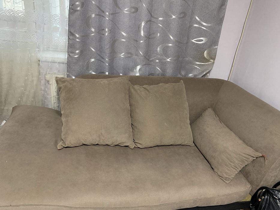 Диван не раскладной