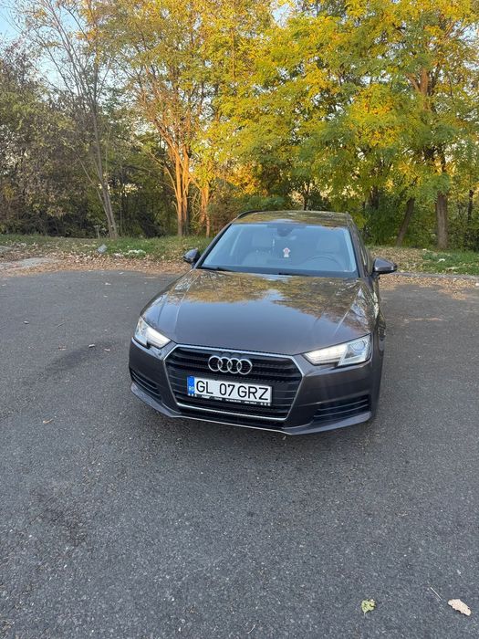 Audi A4 Audi A4 avant